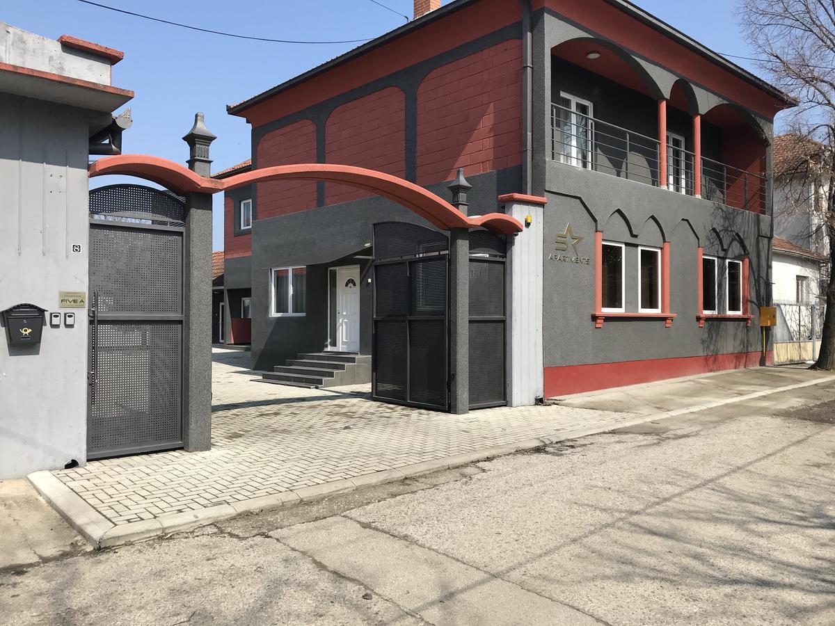 Five Apartments Indija Bagian luar foto